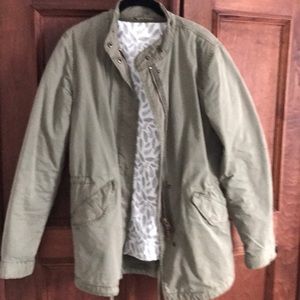 Army jacket